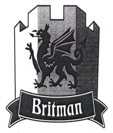 BRITMAN logo