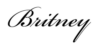 BRITNEY logo