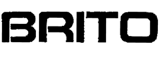 BRITO logo