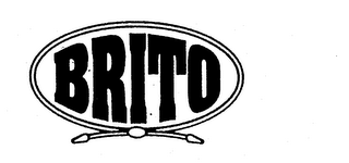 BRITO logo