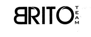 BRITO TEAM logo