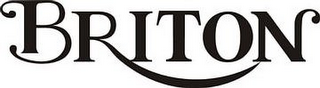 BRITON logo