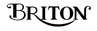 BRITON logo