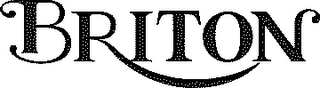 BRITON logo