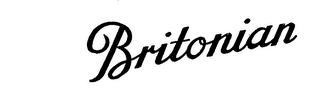 BRITONIAN logo
