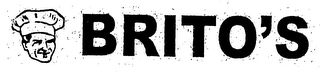 BRITO'S logo