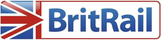 BRITRAIL logo