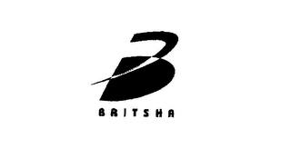 BRITSHA logo