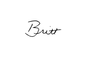 BRITT logo