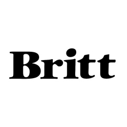 BRITT logo
