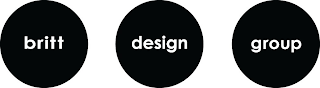 BRITT DESIGN GROUP logo