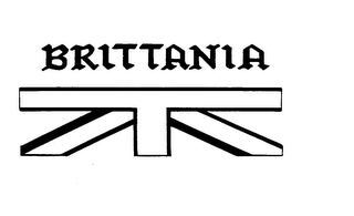 BRITTANIA logo