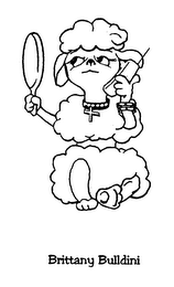 BRITTANY BULLDINI logo