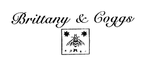 BRITTANY & COGGS logo
