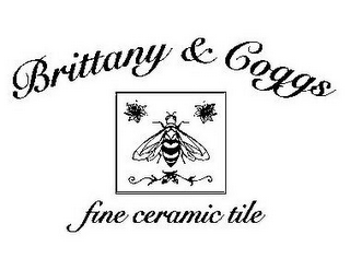 BRITTANY + COGGS logo