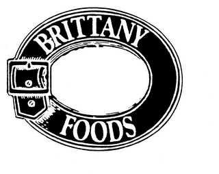 BRITTANY FOODS logo