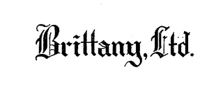 BRITTANY, LTD. logo
