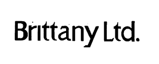 BRITTANY LTD. logo