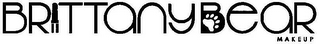 BRITTANYBEAR MAKEUP logo