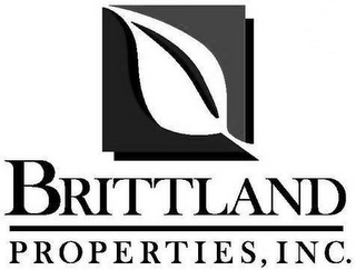 BRITTLAND PROPERTIES, INC. logo