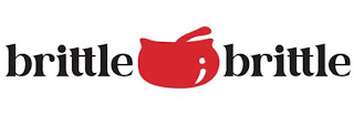BRITTLE BRITTLE logo