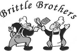 BRITTLE BROTHERS logo