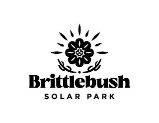 BRITTLEBUSH SOLAR PARK logo