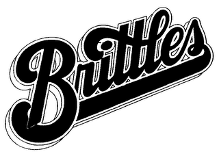 BRITTLES logo
