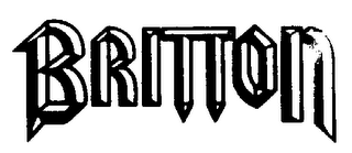 BRITTON logo