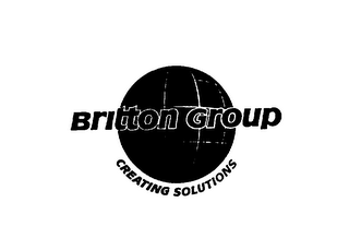 BRITTON GROUP CREATING SOLUTIONS logo