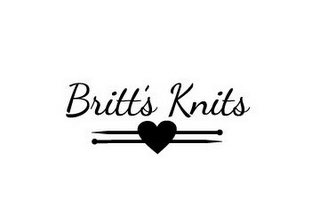 BRITT'S KNITS logo