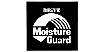 BRITZ MOISTURE GUARD logo