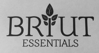 BRIUT ESSENTIALS logo