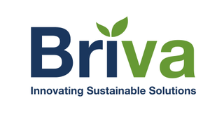 BRIVA INNOVATING SUSTAINABLE SOLUTIONS logo
