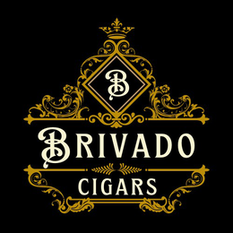BRIVADO CIGARS logo