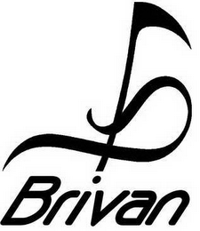 BRIVAN logo