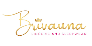 BRIVAUNA LINGERIE AND SLEEPWEAR logo