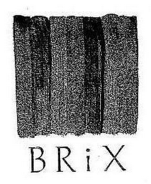 BRIX logo
