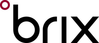 BRIX logo