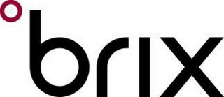 BRIX logo