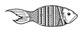 BRIX logo