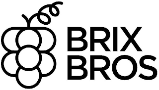BRIX BROS logo