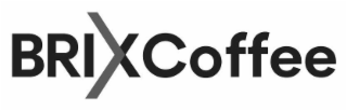 BRIX COFFEE logo