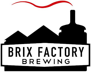 BRIX FACTORY BREWING logo