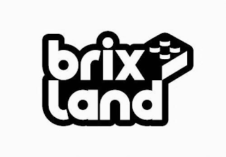 BRIX LAND logo