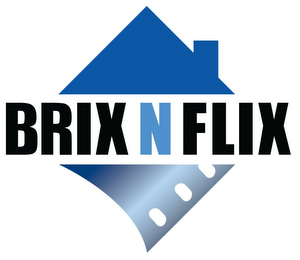 BRIX N FLIX logo