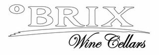 BRIX WINE CELLARS logo