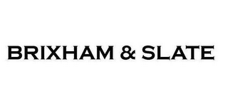 BRIXHAM & SLATE logo