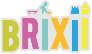 BRIXII logo