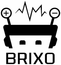 BRIXO logo